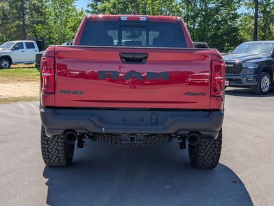 2026 RAM 1500 RHO