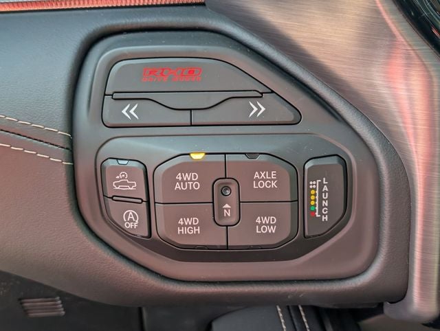 2026 RAM Ram 1500 RAM 1500 RHO CREW CAB 4X4 5'7' BOX
