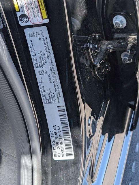 2026 RAM Ram 1500 RAM 1500 RHO CREW CAB 4X4 5'7' BOX