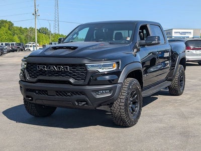 2026 RAM Ram 1500 RAM 1500 RHO CREW CAB 4X4 5'7' BOX