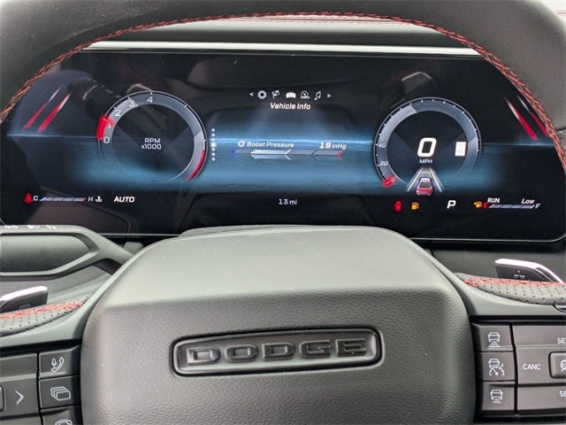 2026 Dodge Charger R/T Scat Pack