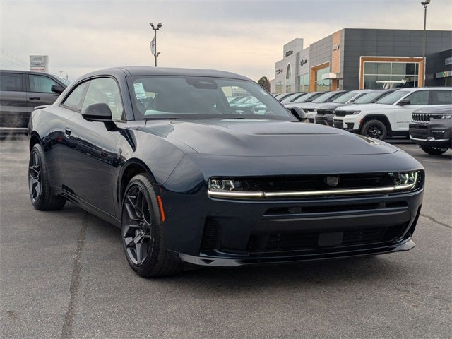 2026 Dodge Charger R/T Scat Pack