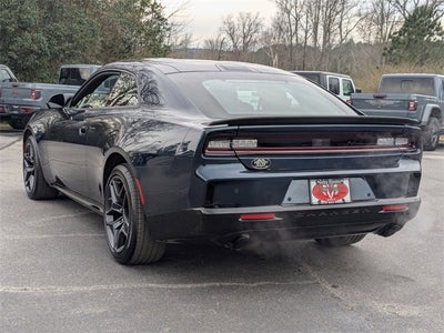 2026 Dodge Charger R/T Scat Pack