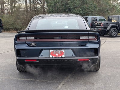 2026 Dodge Charger R/T Scat Pack