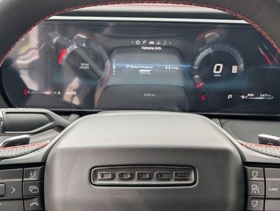 2026 Dodge Charger R/T Scat Pack