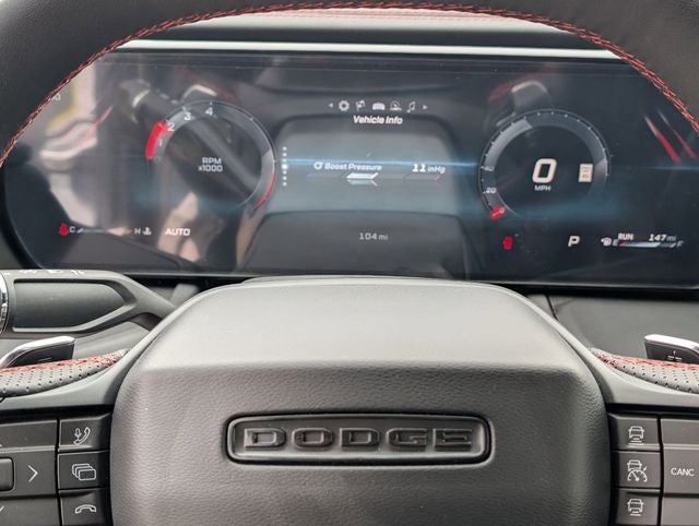 2026 Dodge Charger R/T Scat Pack