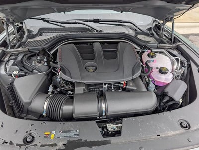 2026 Dodge Charger R/T Scat Pack