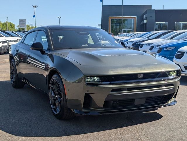 2026 Dodge Charger R/T