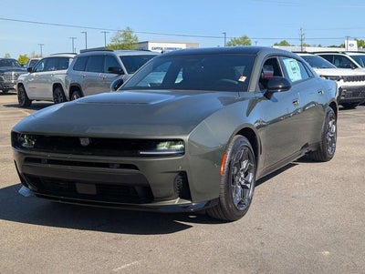 2026 Dodge Charger R/T