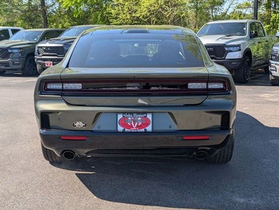 2026 Dodge Charger R/T