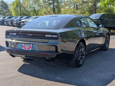 2026 Dodge Charger R/T