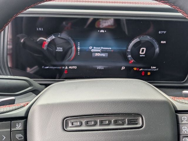 2026 Dodge Charger R/T