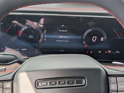 2026 Dodge Charger R/T Scat Pack