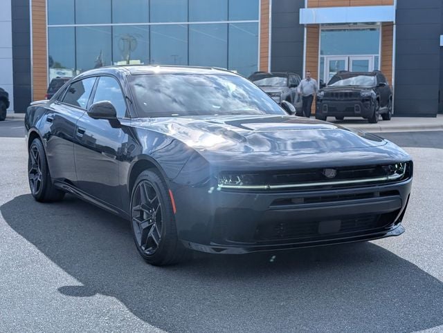 2026 Dodge Charger R/T Scat Pack