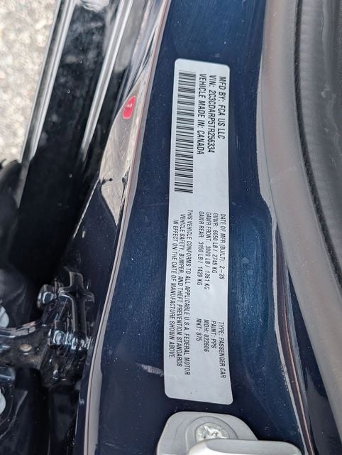 2026 Dodge Charger R/T Scat Pack