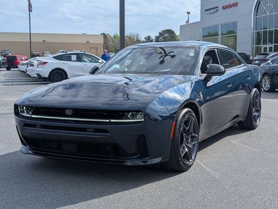 2026 Dodge Charger R/T Scat Pack