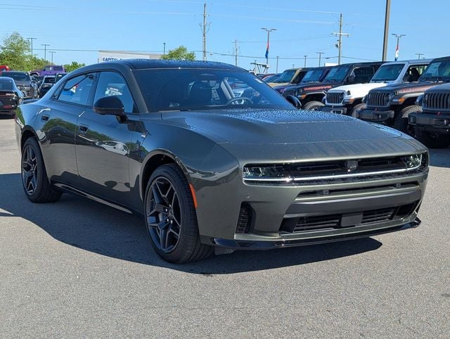 2026 Dodge Charger CHARGER SCAT PACK PLUS 4-DOOR AWD
