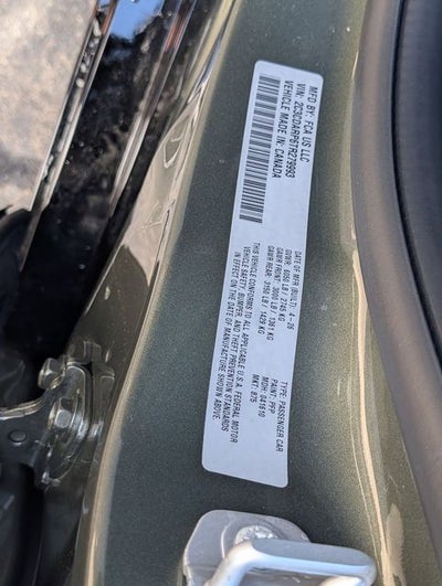 2026 Dodge Charger CHARGER SCAT PACK PLUS 4-DOOR AWD