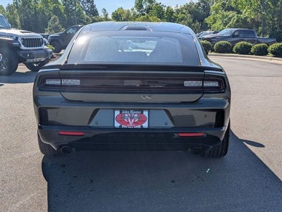 2026 Dodge Charger CHARGER SCAT PACK PLUS 4-DOOR AWD