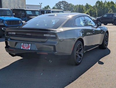 2026 Dodge Charger CHARGER SCAT PACK PLUS 4-DOOR AWD