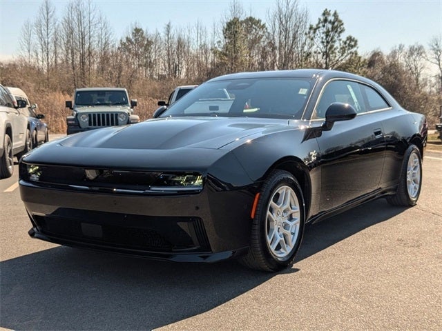 2025 Dodge Charger R/T