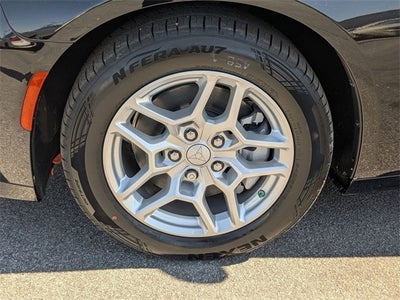 2025 Dodge Charger R/T