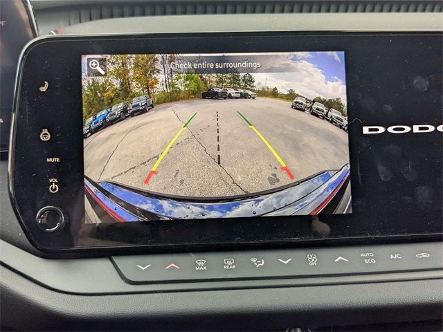 2026 Dodge Charger R/T Scat Pack