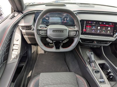 2026 Dodge Charger R/T Scat Pack