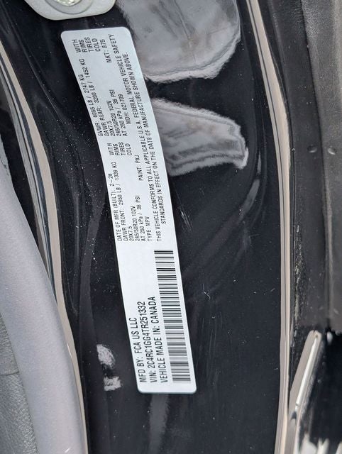 2026 Chrysler Pacifica Limited