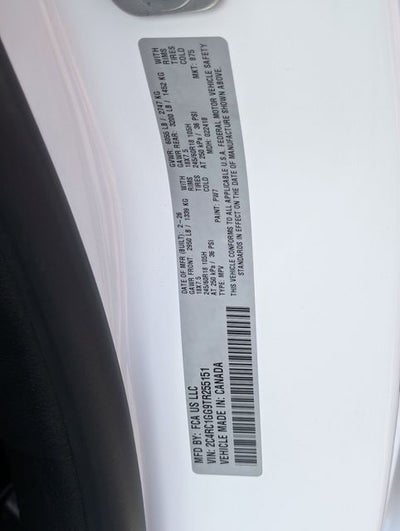 2026 Chrysler Pacifica Limited