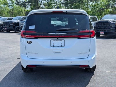2026 Chrysler Pacifica Limited