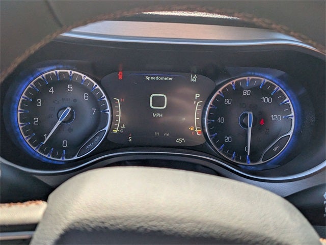 2026 Chrysler Pacifica Pinnacle