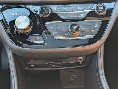 2026 Chrysler Pacifica Pinnacle