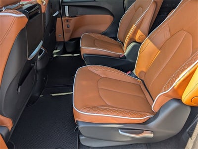 2026 Chrysler Pacifica Pinnacle