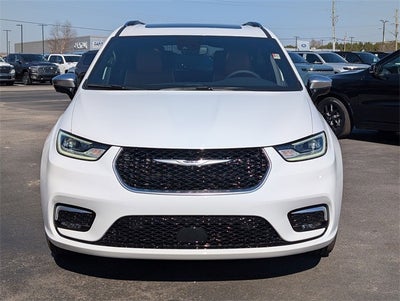 2026 Chrysler Pacifica Pinnacle