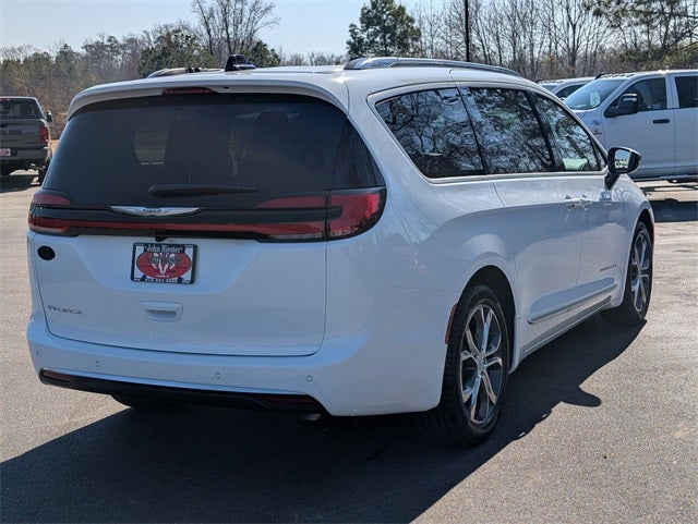 2026 Chrysler Pacifica Pinnacle