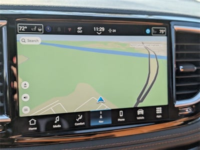 2026 Chrysler Pacifica Pinnacle