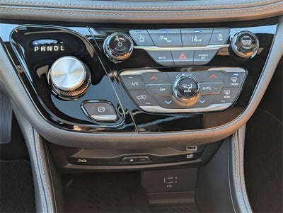 2026 Chrysler Pacifica Pinnacle