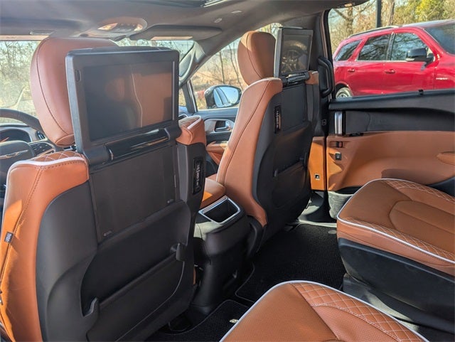2026 Chrysler Pacifica Pinnacle