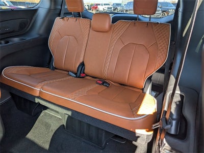 2026 Chrysler Pacifica Pinnacle
