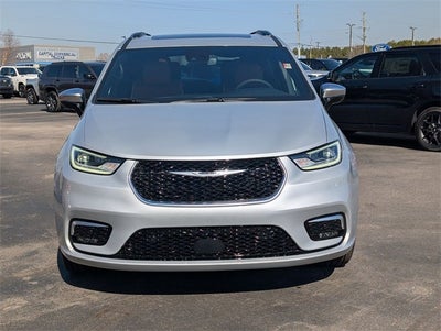 2026 Chrysler Pacifica Pinnacle