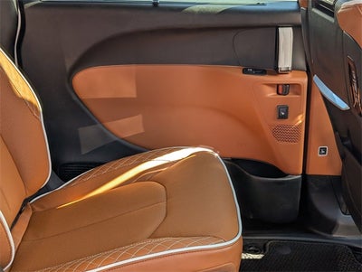 2026 Chrysler Pacifica Pinnacle