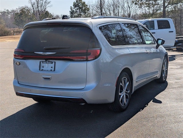 2026 Chrysler Pacifica Pinnacle