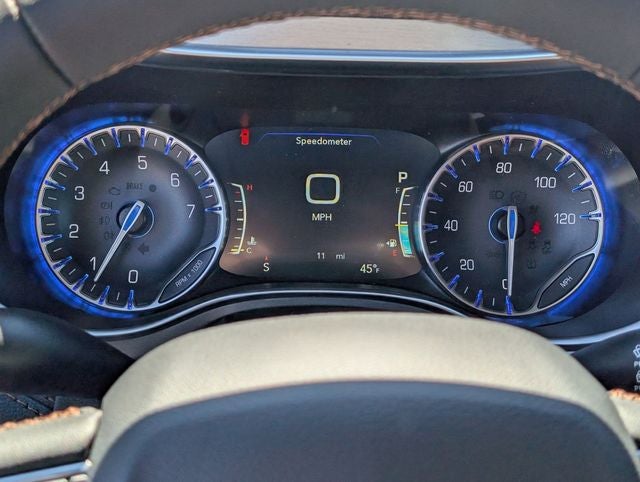 2026 Chrysler Pacifica Pinnacle