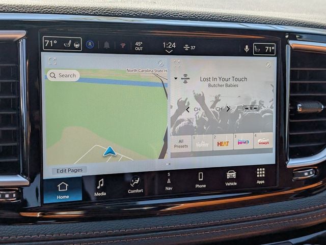 2026 Chrysler Pacifica Pinnacle