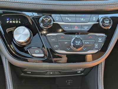 2026 Chrysler Pacifica Pinnacle