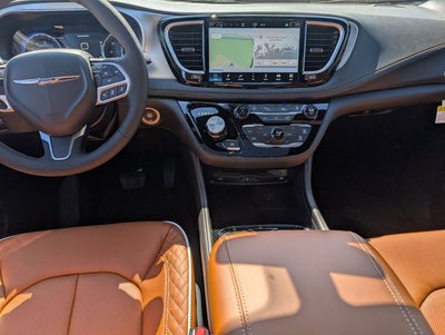 2026 Chrysler Pacifica Pinnacle