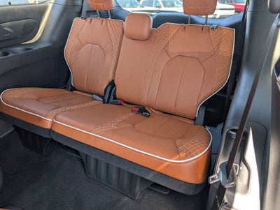 2026 Chrysler Pacifica Pinnacle