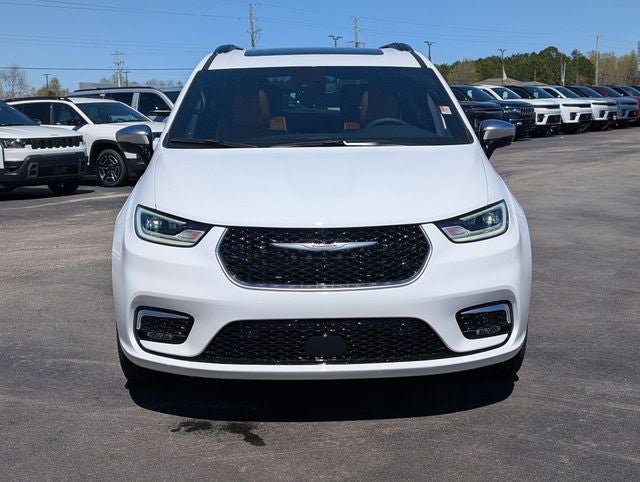 2026 Chrysler Pacifica Pinnacle