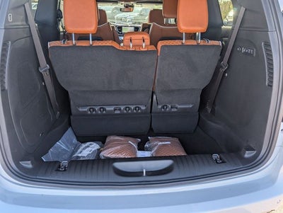 2026 Chrysler Pacifica Pinnacle